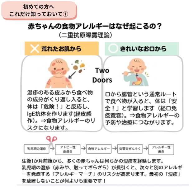 乳児アレルギー教室01
